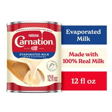 (8 pack) Nestle Vitamin D Added Evaporated Milk for Easter Baking,12 fl. oz. Can