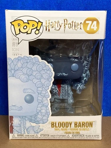Funko POP Harry Potter 74 Bloody Baron