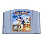 Star Wars Rogue Squadron for Nintendo 64 N64 Game Cartridge Working