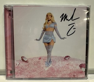 MEGHAN TRAINOR メーガン・トレイナー サイン入り未開封新品CD Meghan Trainor Signed | eBay
