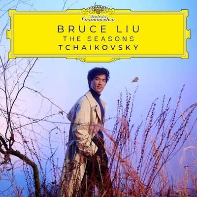 Bruce Liu - Tchaikovsky  The Seasons - 1CD - G3z