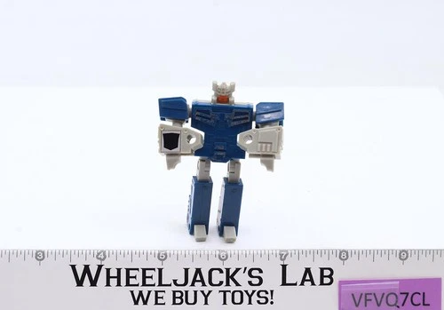 Eject 1986 Vintage Hasbro G1 Transformers Action Figure