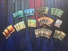 36 Full art Assassins Creed Magic the gathering MTG 2 foil