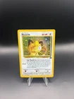 WOTC Pokemon Meowth #10 TCG Promo - Holo Rare - w/ SWIRL - NM
