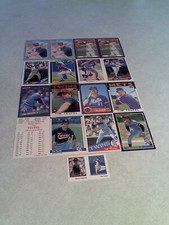 Tim Teufel:  Lot of 75 cards.....53 DIFFERENT / Baseball