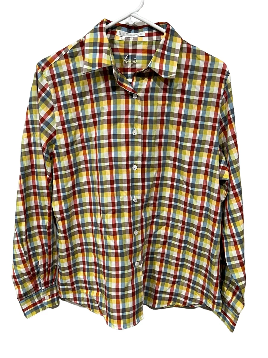 foxcroft shirts on sale