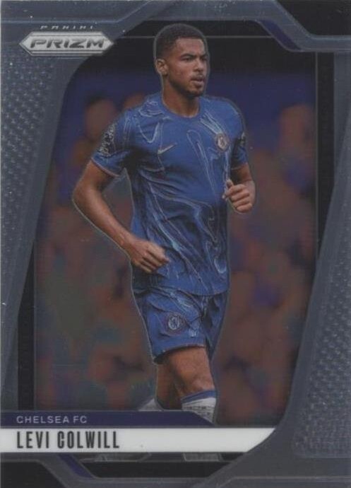 Levi Colwill Trading Cards for sale | eBay
