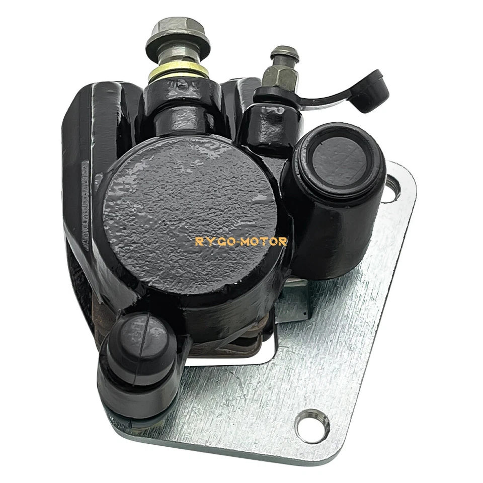 Pinza de freno delantera para Honda ATC250R 1983-1984 ATC200X 1983-1985 45200-965-006 Foto 3 de 4