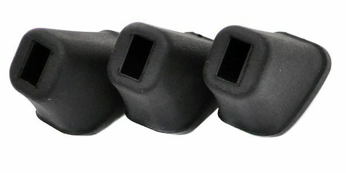 TAMA Japan Drums Drum legs Rubber Cap 3pcs for HC32W/HH35W RF3WP3 - Picture 1 of 4