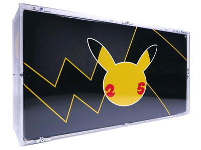 Acryl Case passend für Pokemon Celebrations Prime Collection