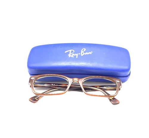 Ray-Ban RB5150 Tortoiseshell Brown 51-19-135 Eyeglasses Frame Eyeglass