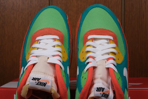 Nike Air Max 90 SE "Running Club" DC9336 300 EU 46  US 12  UK 11 NEW - Picture 9 of 14