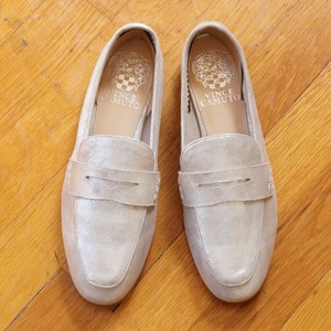 vince camuto macinda metallic loafer