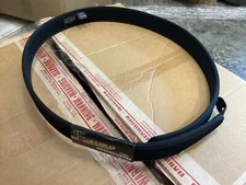 New - Tact Squad Nylon Inner Liner Belt, XL (46"-52"), Black , Duty, Police