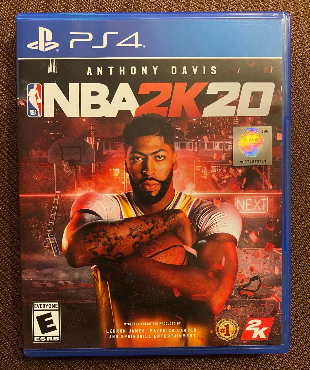 PS4 Sports Bundle - NBA 2k20, Madden 20, MLB The Show 17