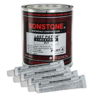 Bonstone Last Patch Limestone for Marble Limestone & Porous Stones Crack Repair