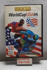 Thumbnail of ebay&reg; auction 165668810260 | Sega Mega Drive Spiel : World Cup USA 94 - OVP & Anleitung C5933