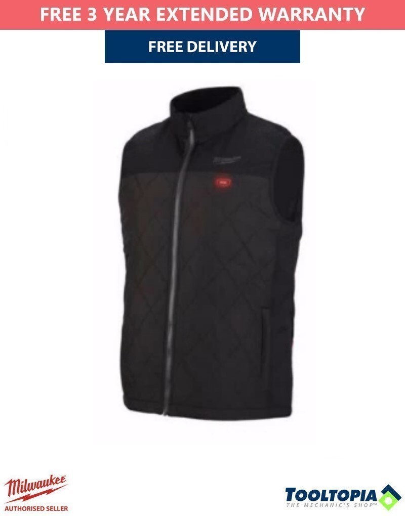 Milwaukee M12 Heated Jacket Body Warmer 