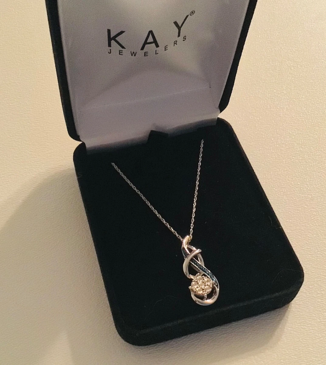 Diamond chain 2024 kay jewelers