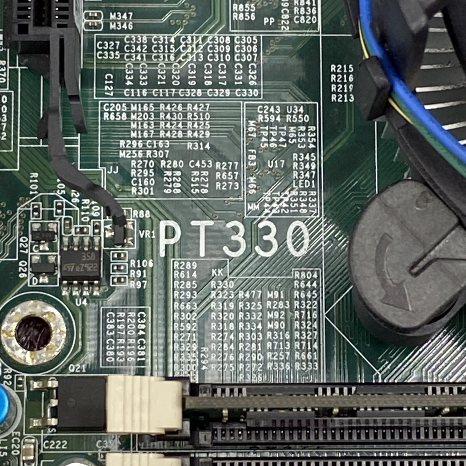 DFI PT330 Motherboard Intel Core i5-660 3.33GHz 2GB RAM w/Shield - Image 4 of 4