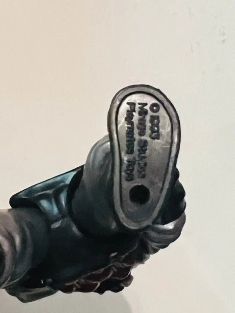 Figura Tortuga Ninja Adolescente Mutante TMNT De Colección Compañeros de Juego Trituradora Kenshin Samurai Foto 4 de 4