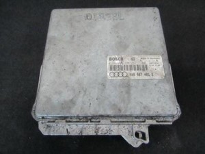Audi A6 1995 ECU Engine Computer (Engine Control Unit) 4a0907401e, #271232-80