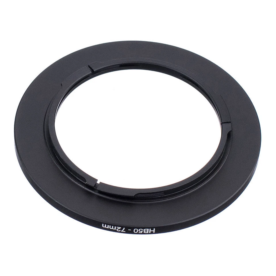 Hasselblad HB 50 - 72mm Step Up Ring Filter Adapter 50mm Bayonet lens to 67mm  - Image 2 of 2