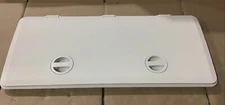 Tempress Cam Hatch Without Lock - White 44730 ( Open Box / Cracked )