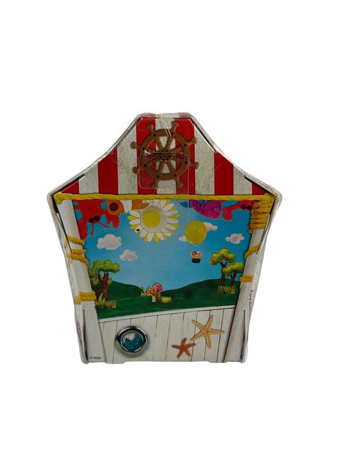 NEW Mini Lalaloopsy Doll Silly Funhouse Marina Anchors Toy Figure