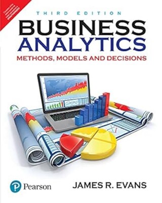 Brand New : Business Analytics  3rd INTL ED - 9789390394586