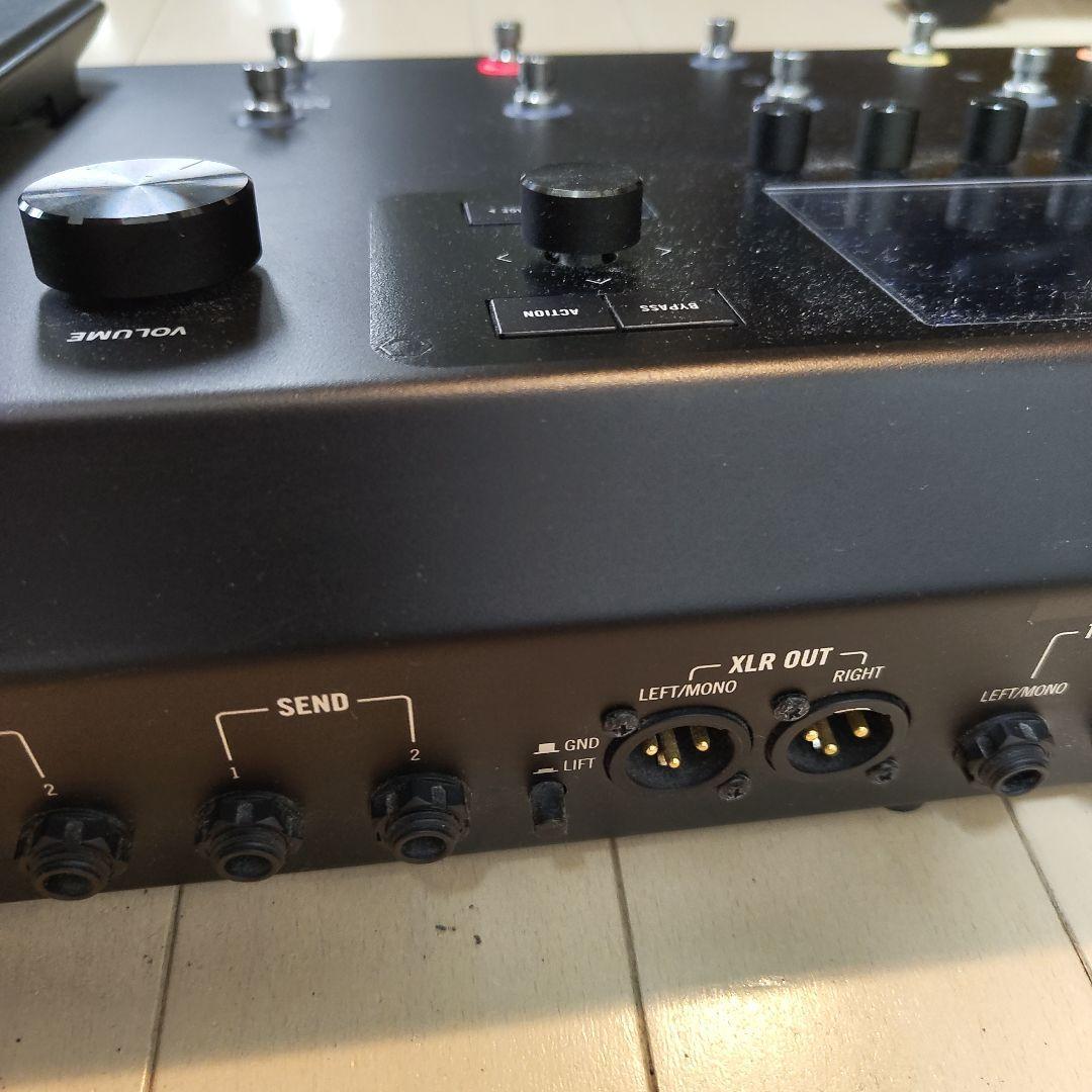 Line 6 Helix LT Guitar Multi-effects Processor Color Black