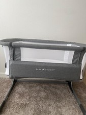 Baby Delight Beside Me Side Crib and Baby Bed. Never Used    