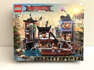 Ka.no.u NINJAGO® City Docks 70657 | NINJAGO® | Buy online at the Official