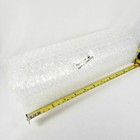 Sealed Air Bubble Wrap Cushioning Packaging Material 3/16"Thick 12" x 3' 10' 20'
