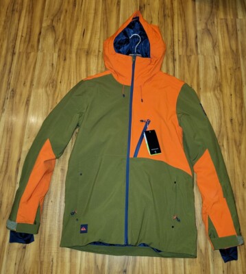 QUIKSILVER SKI-JACKE Winterjacke NEU  Size.S DryFlight