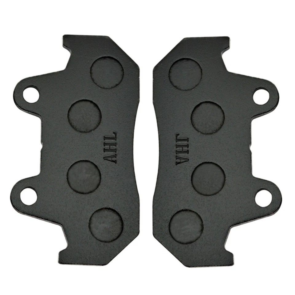 3 Pair Brake Pads for Honda Goldwing 1200 84-87 GL1100 82-83 VF750F CB1000 CB900 Foto 3 de 4