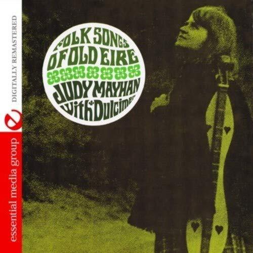Judy Mayhan Folk Songs Of Old Eire (Digitally Remastered) (CD)
