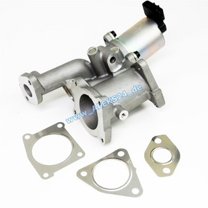 Agr Ventil Abgasruckfuhrung Egr Opel Astra H 1 7 Cdti Ebay