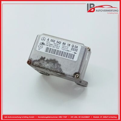 MERCEDES C-KLASSE COUPE CL203 C180 Drehratensensor A0025428918 10.0985-1506.4