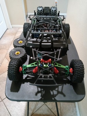 Upgraded Baja Rey Version 1