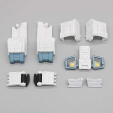 YYW-45A Filling Parts Upgrade Kit For Legacy Nova Prime Foot Armor 3D DIY