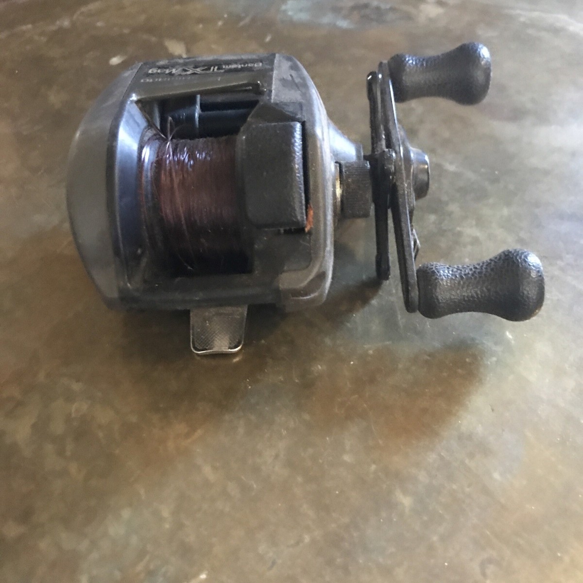 shimano bantam tx mag fishing reel | eBay