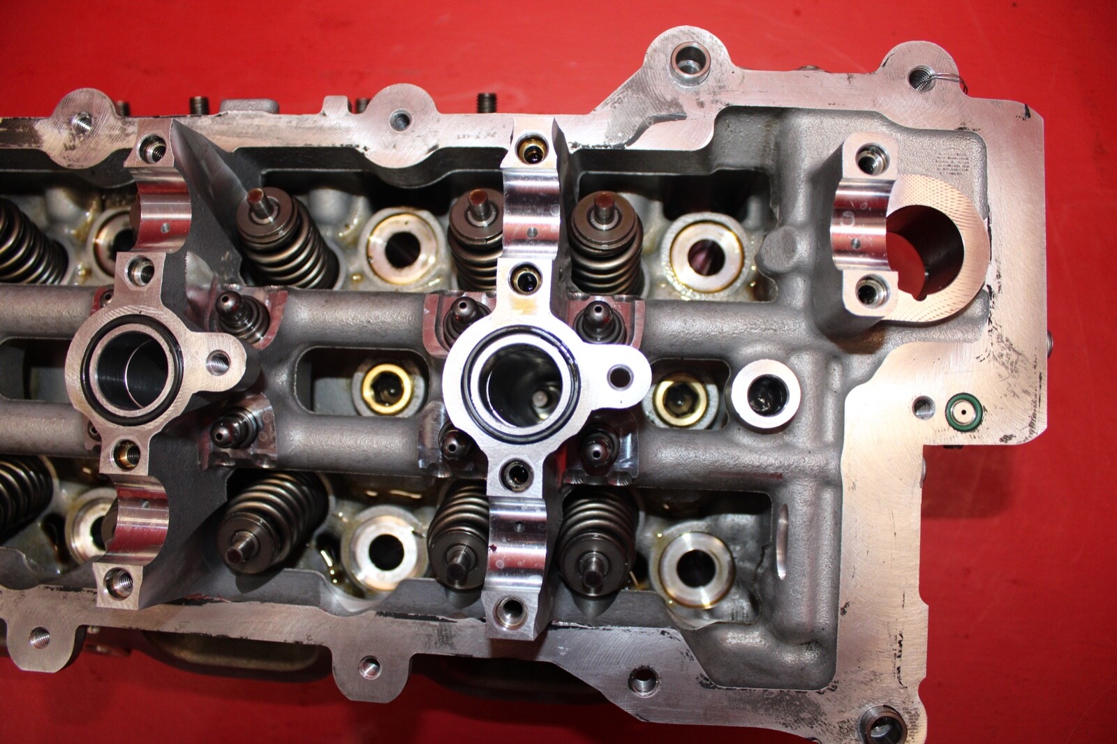 2014-2019 MASERATI GHIBLI M157 OEM F160 3.0L V6 RIGHT SIDE ENGINE CYLINDER HEAD