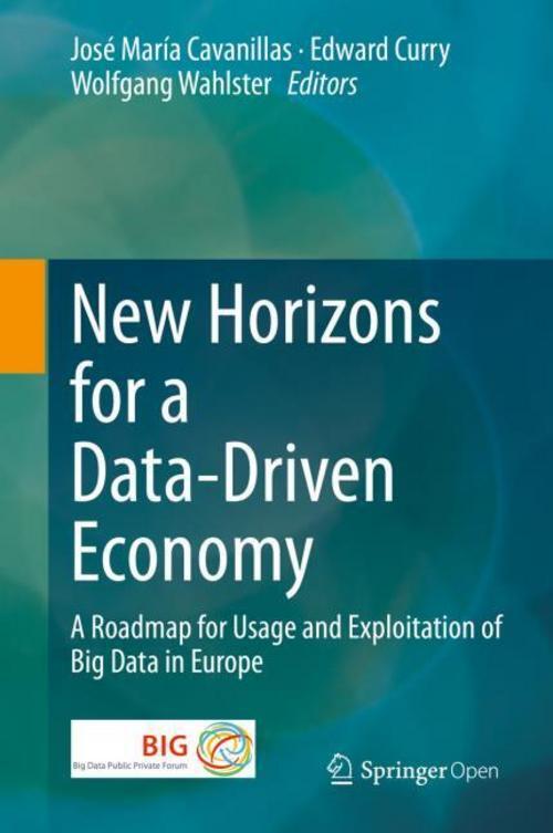 Thumbnail - Horizons For A Data-driven Economy José María Cavanillas