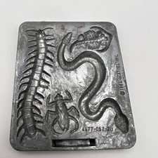 Thingmaker Creepy Crawlers Mattel 1964 Snake 4477-052-28