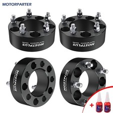 4pcs 2 5x4.5 Wheel Spacers Fit Jeep Wrangler Tj Yj Xj Kj Kk Zj Mj Cherokee 25mm