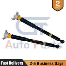 2x Rear Shock Absorbers Struts Fit Mercedes C117 W246 W176 B180 CLA45 AMG A45