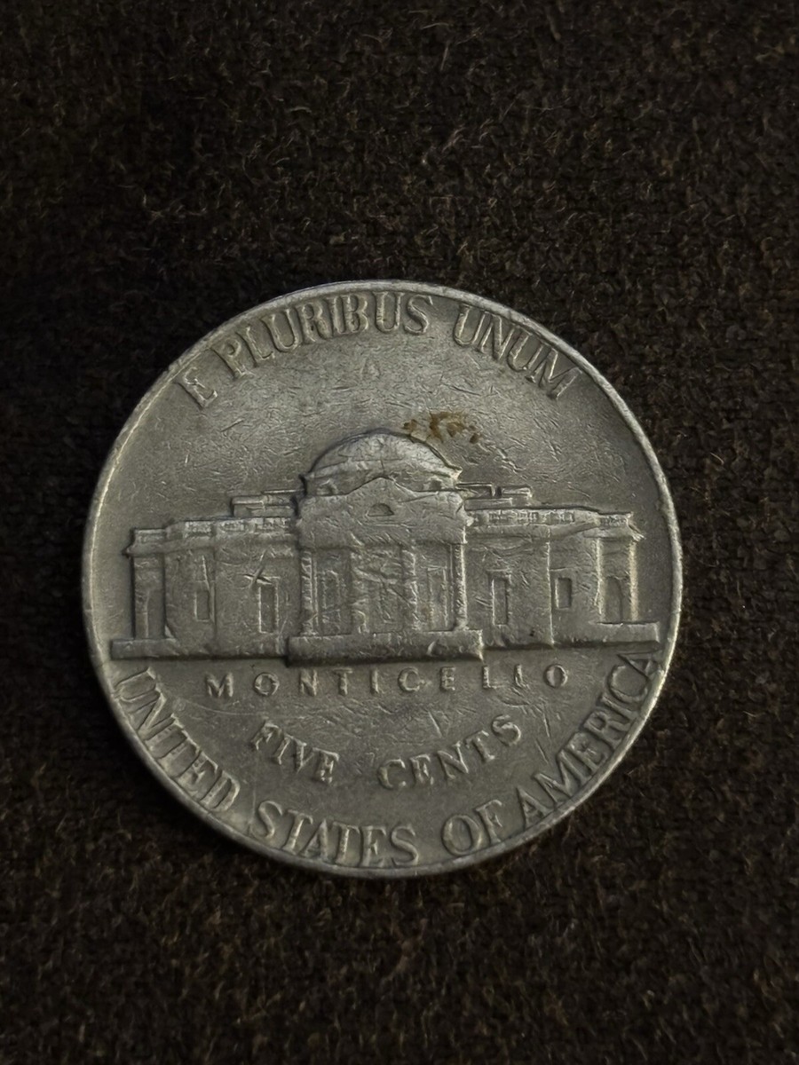 1975 Nickel No Mint Mark | eBay