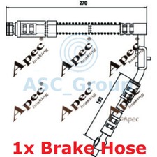 Flexible de frein Rover 114