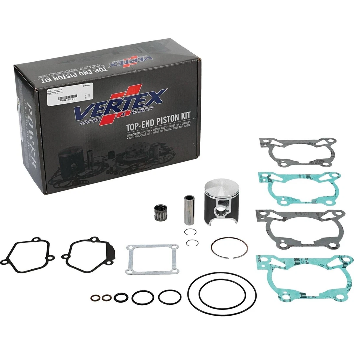 Vertex Motorcycle Big Bore & Top End Kits for KTM 85 for sale | eBay